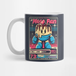 Mega Flan Mug